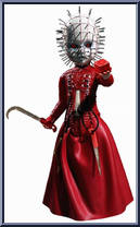 Pinhead (Red) Action Figure