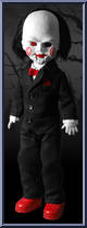 Saw from Living Dead Dolls - Saw manufactured by Mezco [Loose]