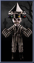 Showtime Beetlejuice Action Figure