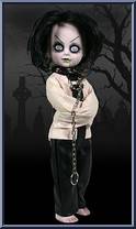 Sybil from Living Dead Dolls - Series  4 manufactured by Mezco [Loose]