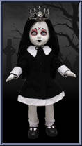 Sweet 16 Sadie from Living Dead Dolls - Series 28 manufactured by Mezco [Loose]