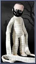 Sybil Action Figure