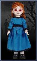 Tessa from Living Dead Dolls - Series 12 manufactured by Mezco [Loose]