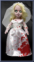 Tiffany Action Figure