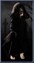 Umbral Action Figure