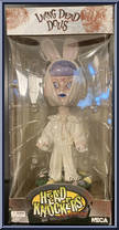 Eggzorcist Action Figure