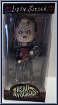 Lizzie Borden Action Figure