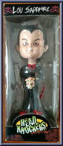 Lou Sapphire Action Figure