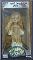 Posey from Living Dead Dolls - Head Knockers manufactured by Neca [Front]