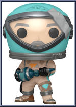 Mobius (TVA Temporal Core Suit) Action Figure