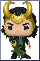President Loki Action Figure