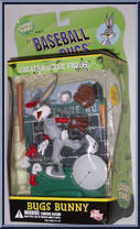 Bugs Bunny (Baseball Bugs) Action Figure