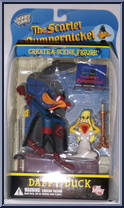Daffy Duck (Scarlet Pumpernickel) Action Figure