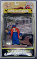Yosemite Sam (Big House Bunny) Action Figure