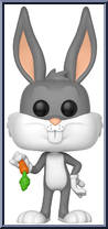 Bugs Bunny Action Figure