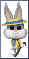 Bugs Bunny (Show Outfit) Action Figure