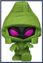 Marvin the Martian (Mummy Costume) Action Figure