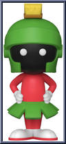 Marvin the Martian Action Figure