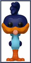 Road Runner Action Figure