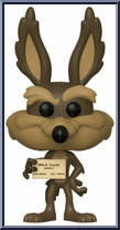Wile E. Coyote Action Figure