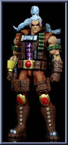 Cabbot Stone Action Figure