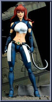 Critter Action Figure