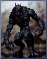 Great Wolves Dilim Action Figure