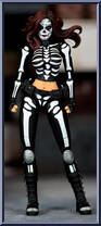 La Muerta Action Figure