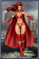 Lady Satanus