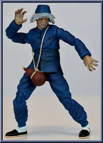 Master Wei Action Figure