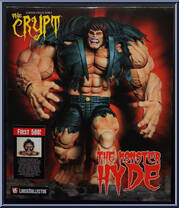 Monster Hyde (Green Clothes) from LooseCollector Collectibles - Crypt manufactured by LooseCollector Collectibles [Front]