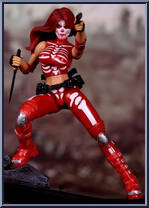 Roja Action Figure