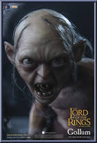 Gollum / Smeagol from Lord of the Rings - Basic Series manufactured by Asmus Toys [Loose]