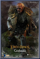 Grishnakh Action Figure