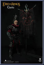 Guritz Action Figure