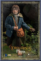 Pippin Action Figure