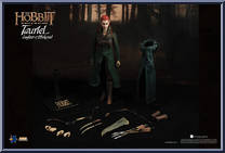 Tauriel from Lord of the Rings - Hobbit manufactured by Asmus Toys [Loose]