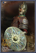 Theoden Action Figure