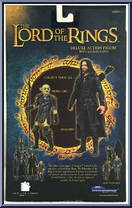 Aragorn from Lord of the Rings - Deluxe manufactured by Diamond Select [Back]