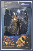 Gimli from Lord of the Rings - Deluxe manufactured by Diamond Select [Front]