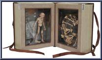 Red Book of the Westmarch Set from Lord of the Rings - Deluxe manufactured by Diamond Select [Front]