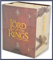 Red Book of the Westmarch Set from Lord of the Rings - Deluxe manufactured by Diamond Select [Front]