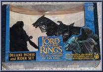 Ringwraith & Horse (Blue Box Reissue) Action Figure