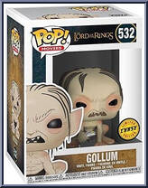 Gollum (Fish) (Chase) from Lord of the Rings - Pop! Vinyl Figures manufactured by Funko [Front]