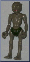 Gollum from Lord of the Rings - Basic Series manufactured by Knickerbocker [Loose]