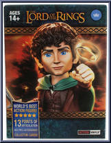 Sauron from Lord of the Rings - Action Vinyls manufactured by Loyal Subjects [Front]