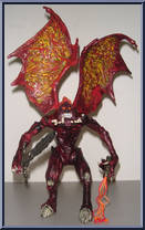Balrog (Earth) Action Figure