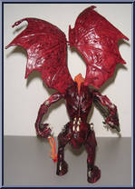 Balrog (Earth) from Lord of the Rings (Middle Earth) - Basic Series manufactured by Toy Vault [Loose]