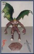 Balrog (Forest) from Lord of the Rings (Middle Earth) - Basic Series manufactured by Toy Vault [Loose]