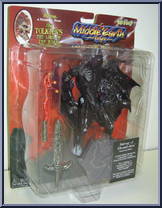 Balrog (Khazad-dun) from Lord of the Rings (Middle Earth) - Basic Series manufactured by Toy Vault [Front]